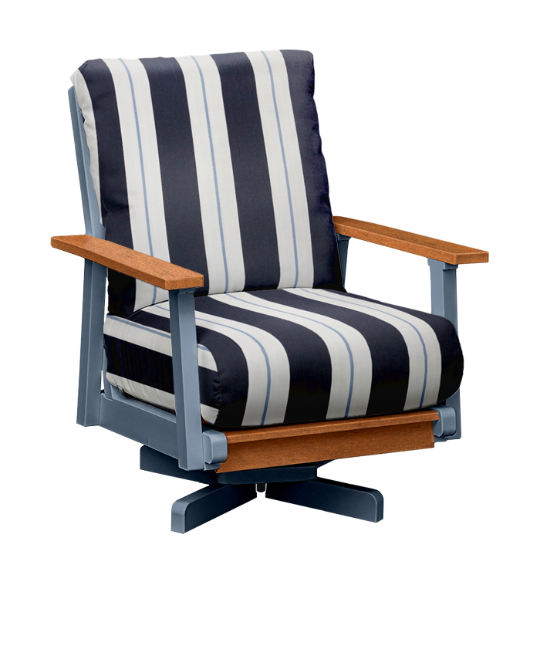 Marina Swivel Rocker