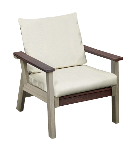Simplicity Club Chair