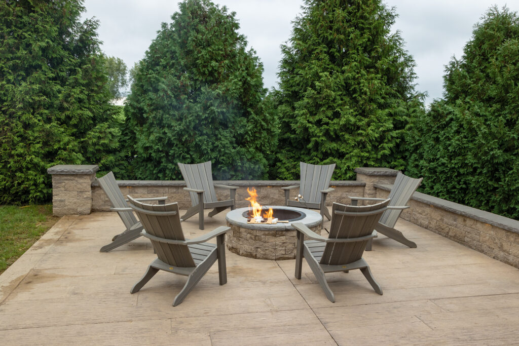 Lancaster County Poly Furniture