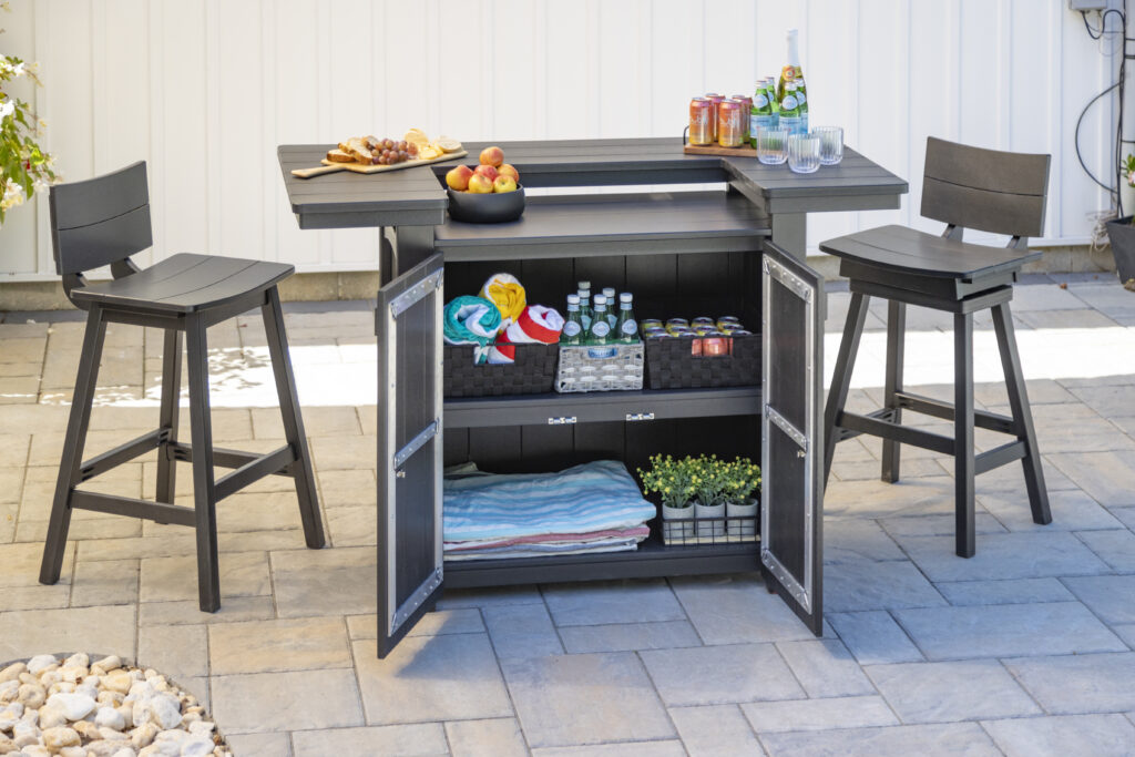 Casual Comfort Poly Furniture