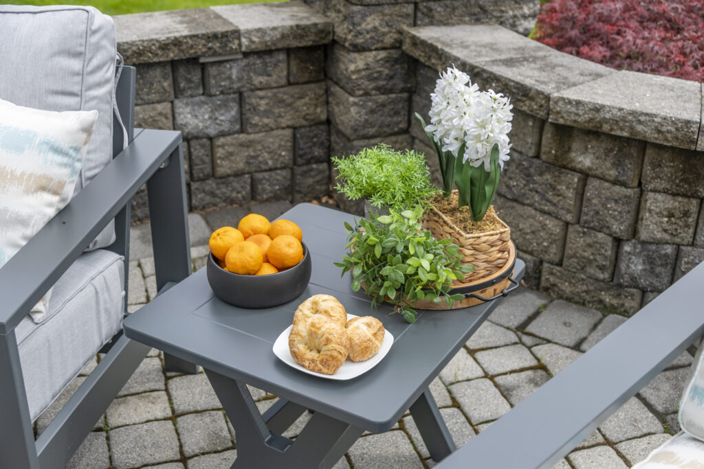 Spring Outdoor Furniture