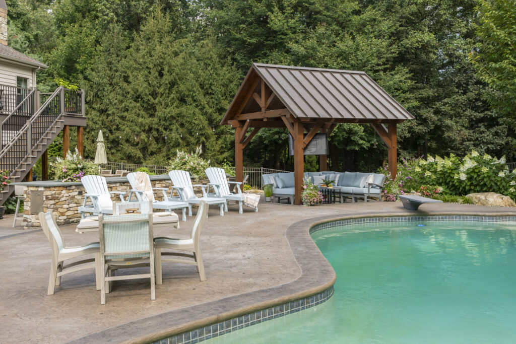 Casual Comfort Poly Furniture