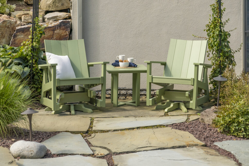 Spring Outdoor Furniture
