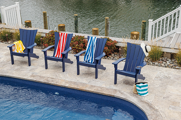 Best Coastal Poly Furniture