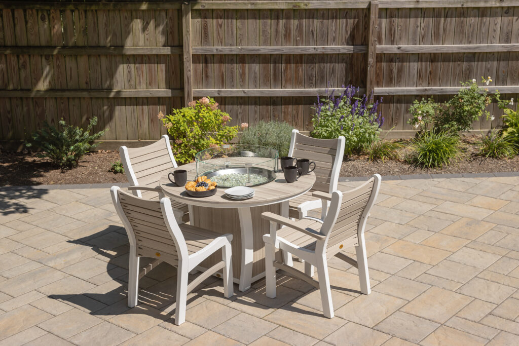 Best Poly Furniture for Your Patio